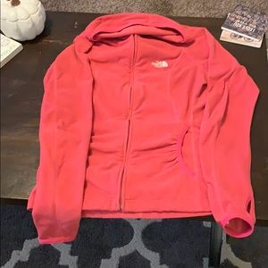 Th North Face Fleece